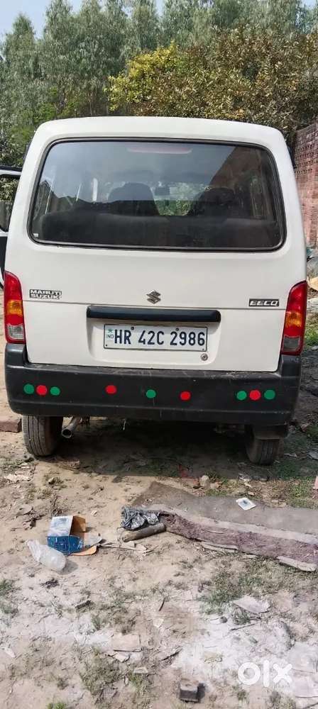Maruti Suzuki Eeco 2015