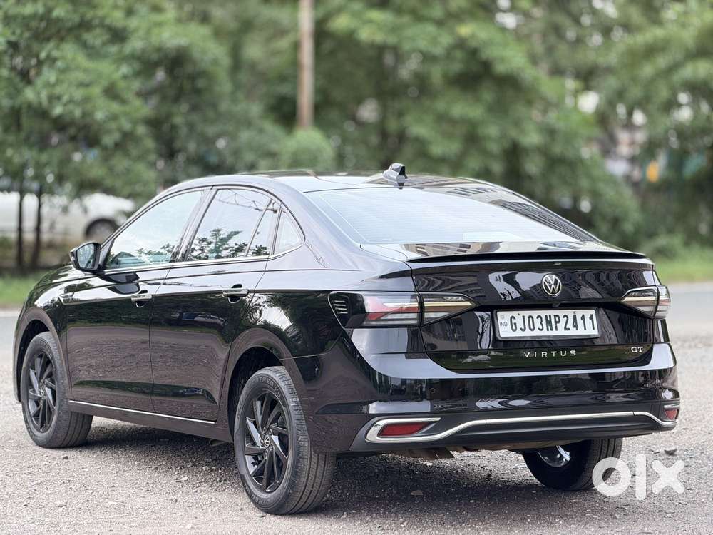 Volkswagen Virtus Gt Plus 1.5 Tsi Evo Dsg (electric Seats), 2024, Pe..