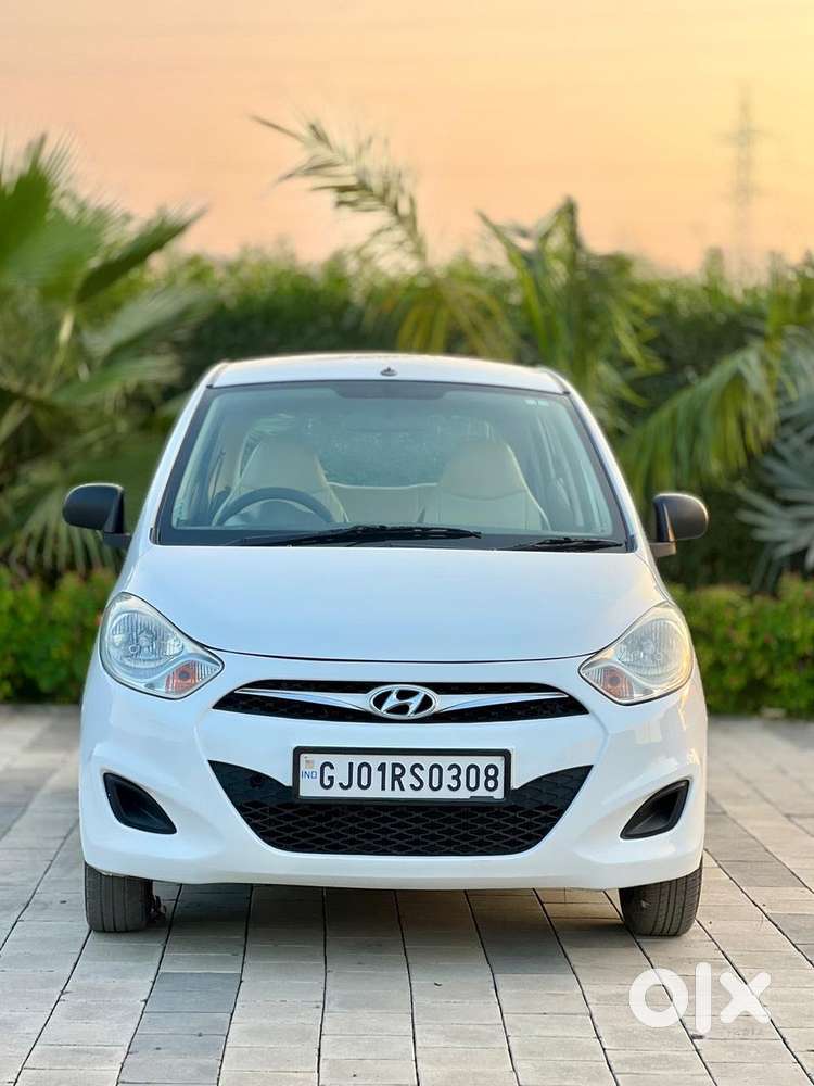 Hyundai I10 Magna O, 2016, Cng & Hybrids
