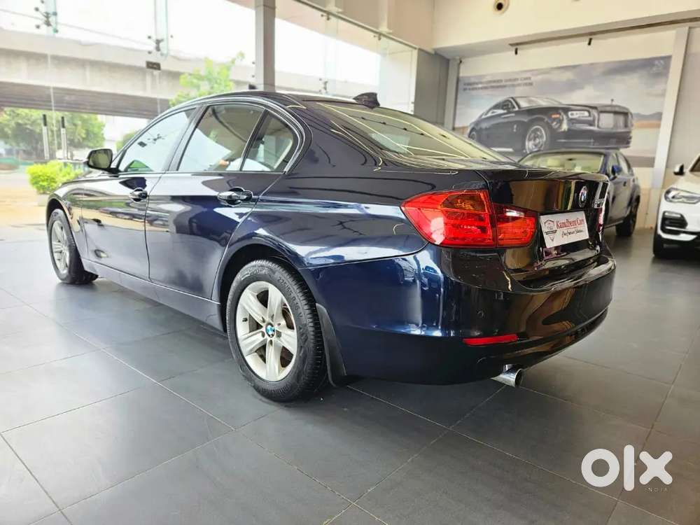 Bmw 3 Series 2013