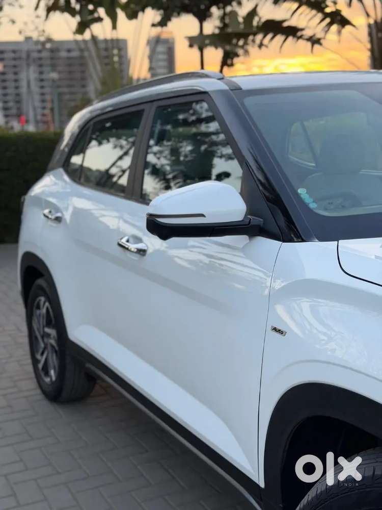 Hyundai Creta Facelift 2025 Diesel 16000 Km Driven