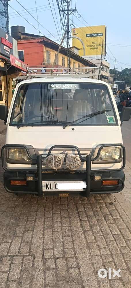 Maruti Suzuki Omni 2007