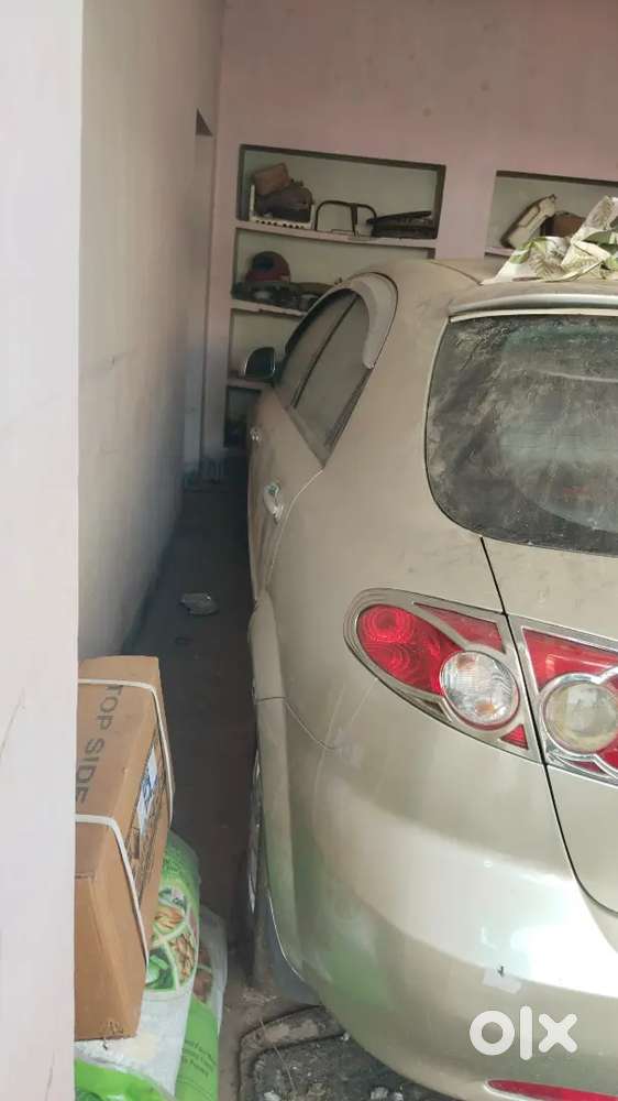 Chevrolet Optrasrv 2007 Petrol Well Maintained