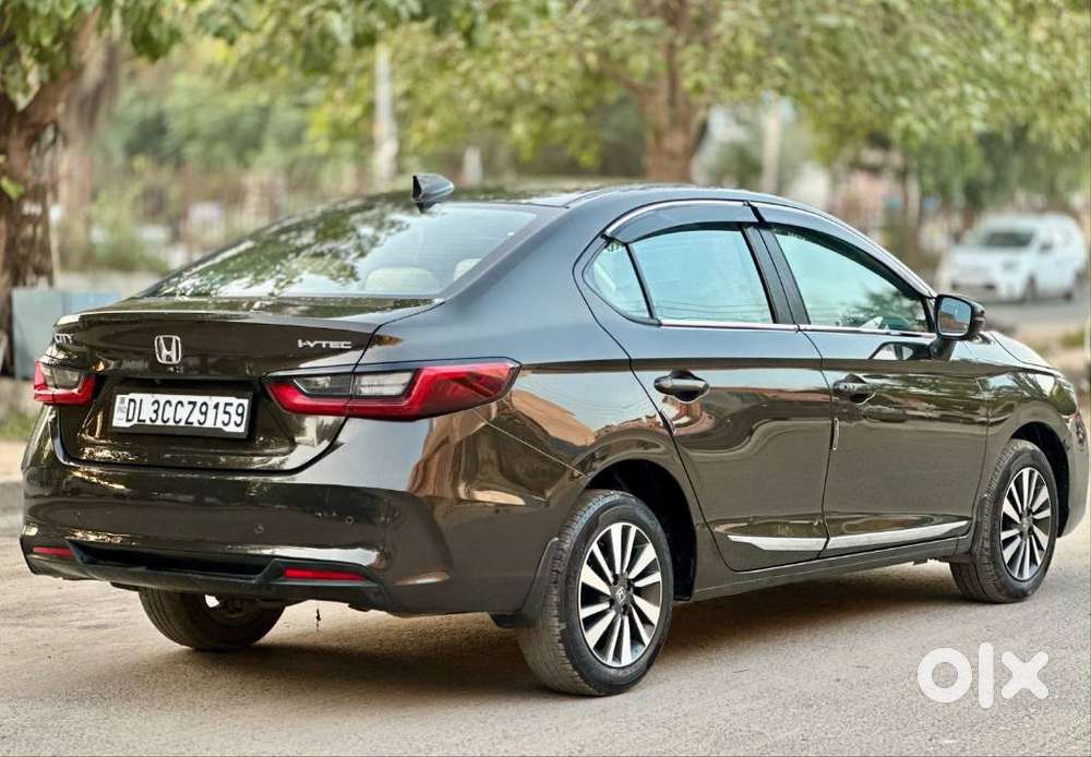Honda City V Petrol Cvt, 2024, Petrol