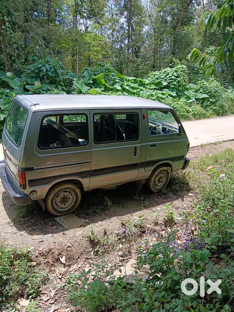 Maruti Suzuki Omni 2004 Petrol Well Maintained