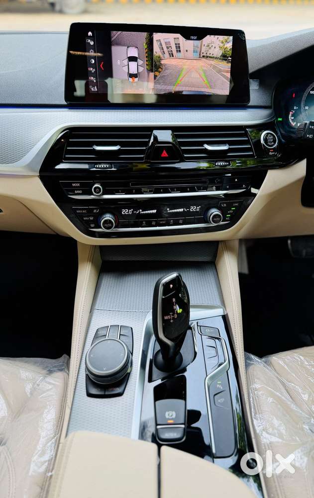 Bmw 5 Series 2.0 530i M Sport, 2019, Petrol