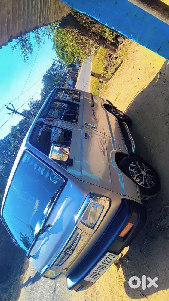 Maruti Suzuki Omni 20