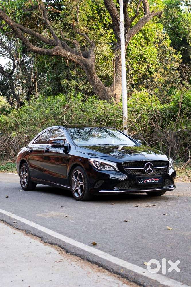 Mercedes-benz Cla 2.0 200 Sport, 2019, Petrol