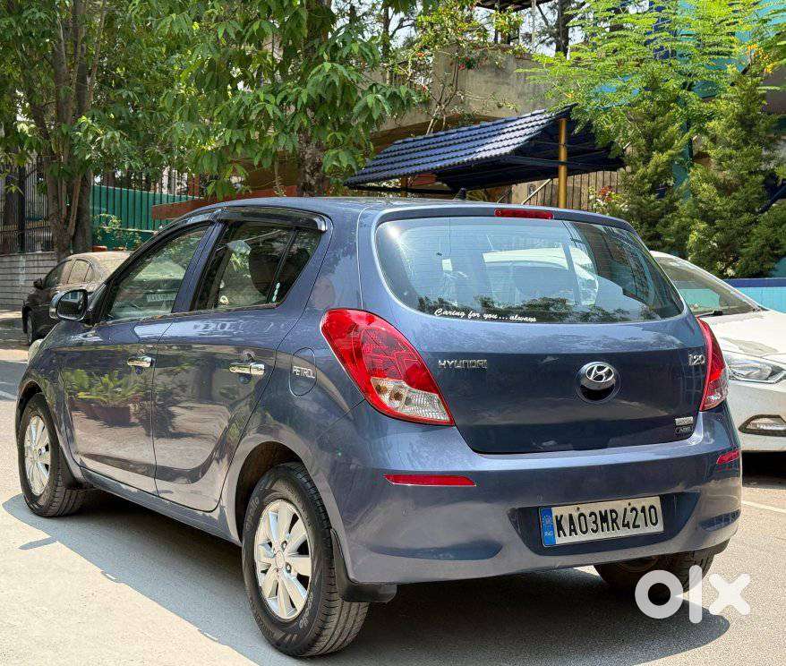 Hyundai I20 Sportz 1.2 Bs-iv, 2012, Petrol