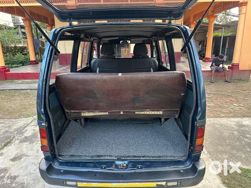 Maruti Suzuki Omni 2016 Petrol 70000 Km Driven