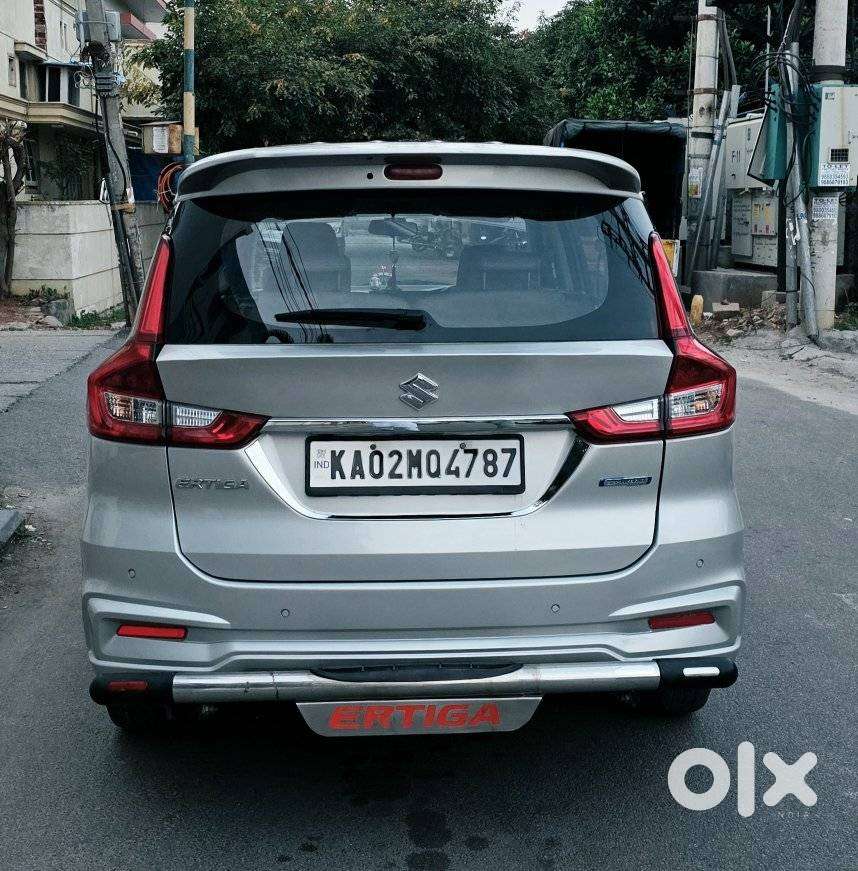 Maruti Suzuki Ertiga 1.5 Zxi Plus Shvs, 2020, Petrol