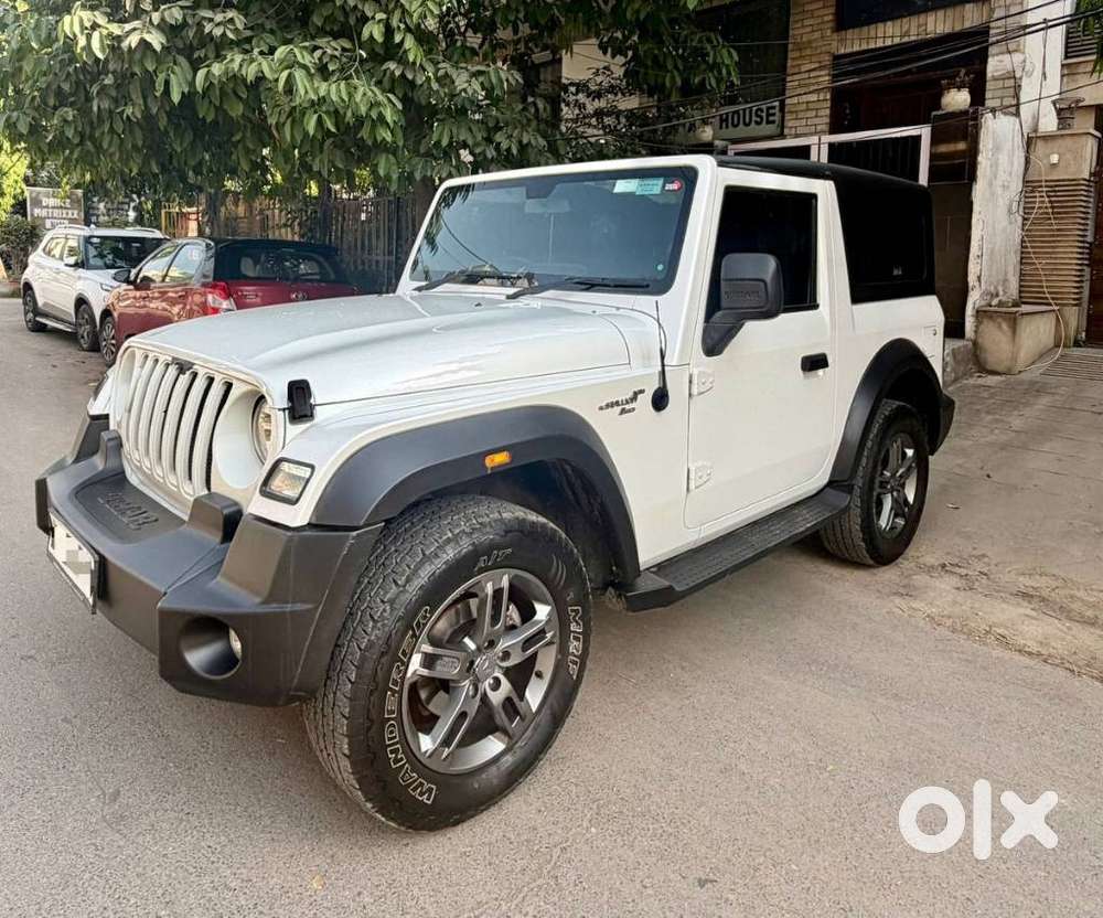 Mahindra Thar Lxt P At 2wd Ht, 2023, Petrol