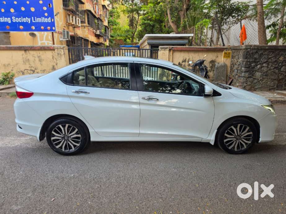 Honda City Zx Cvt, 2019, Petrol