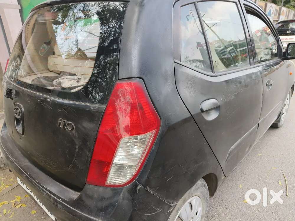 Hyundai I10 2008 Lpg 68000 Km Driven