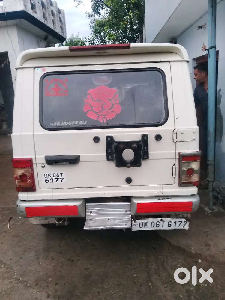 Mahindra Bolero Diesel 2012