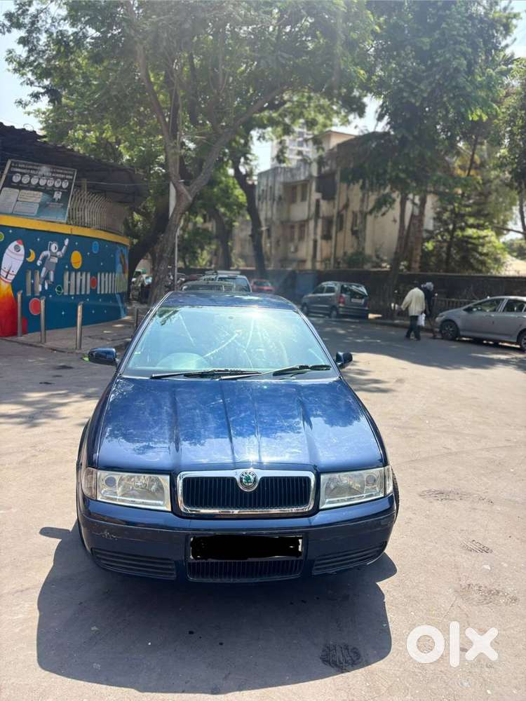 Skoda Octavia 2002 Petrol Well Maintained
