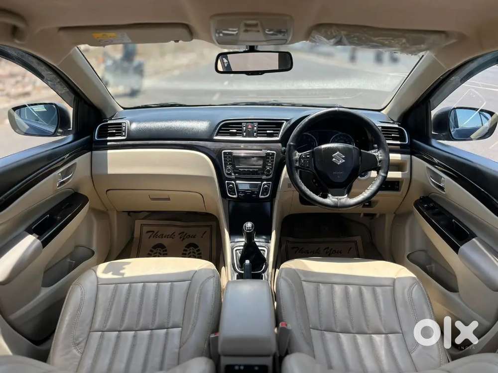 Maruti Suzuki Ciaz S 2018 Diesel Good Condition