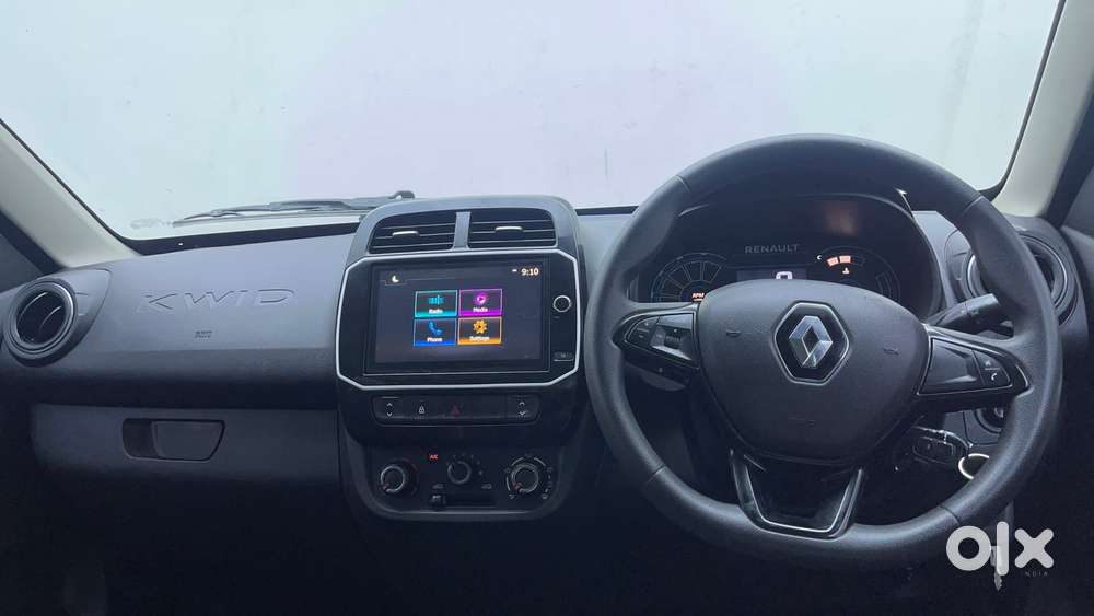 Renault Kwid 2019-ongoing 1.0 Climber Amt, 2023, Petrol