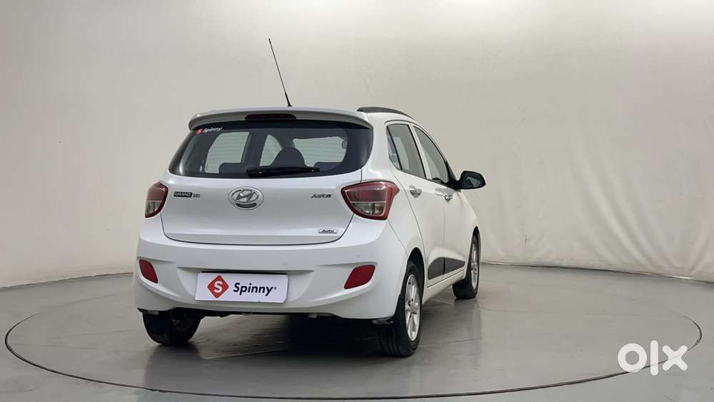 Hyundai Grand I10 1.2 Kappa Asta At Vtvt, 2015, Petrol