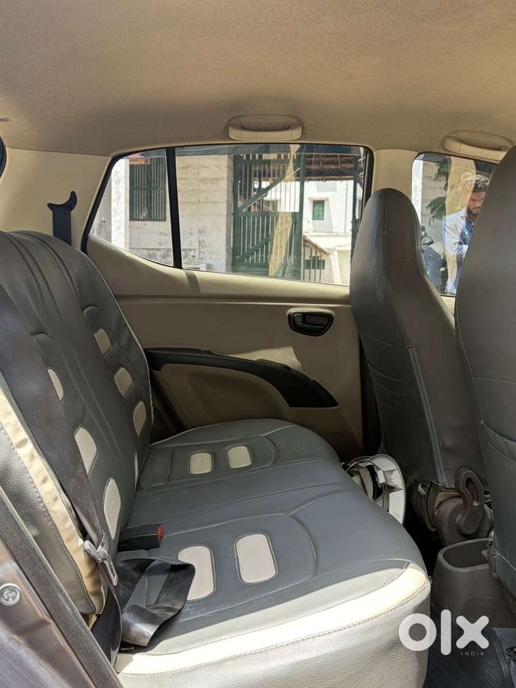 Hyundai I10, 2016, Petrol