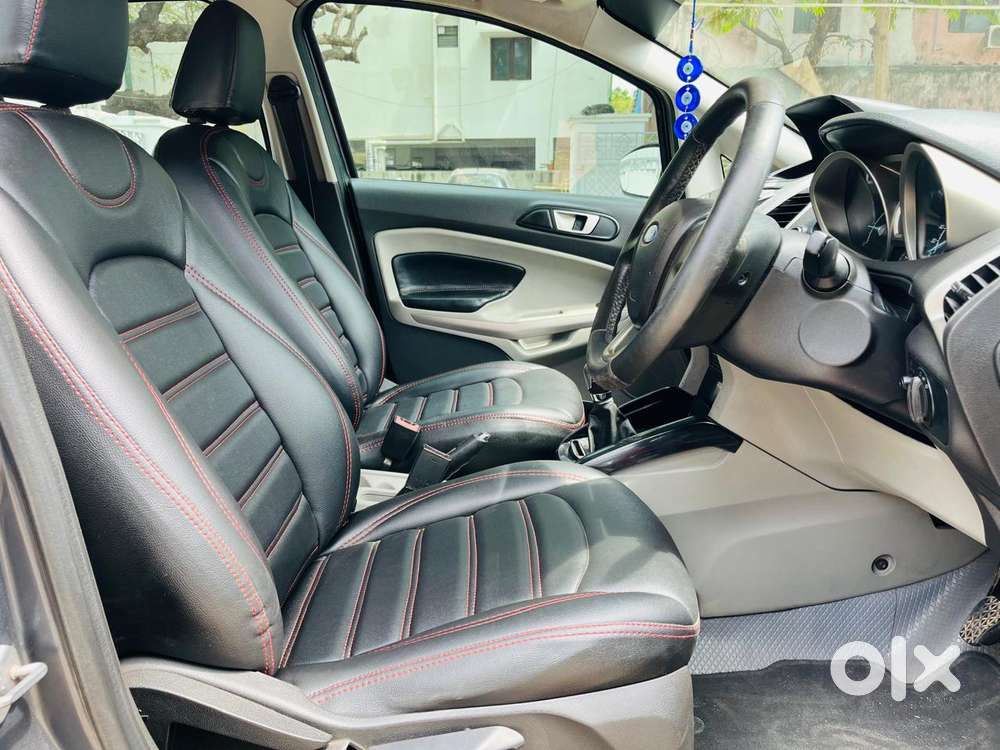 Ford Ecosport 1.5 Tdci Titanium Be, 2017, Diesel