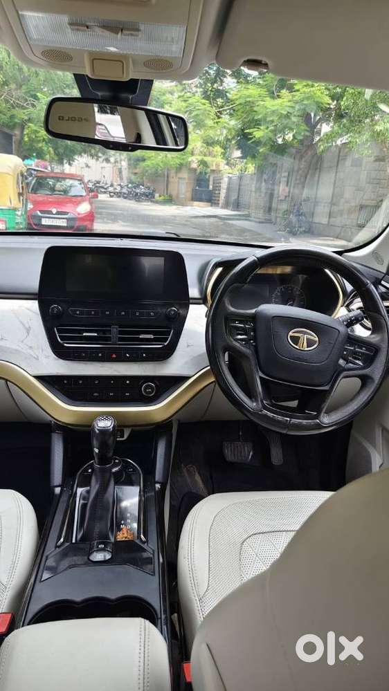 Tata Safari 2.0 Kryotec Xza Plus Gold 7 Str, 2022, Diesel