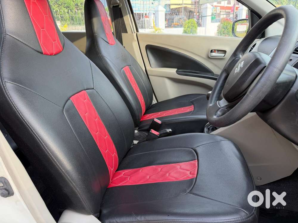 Maruti Suzuki Celerio 1.0 Vxi Mt, 2015, Petrol