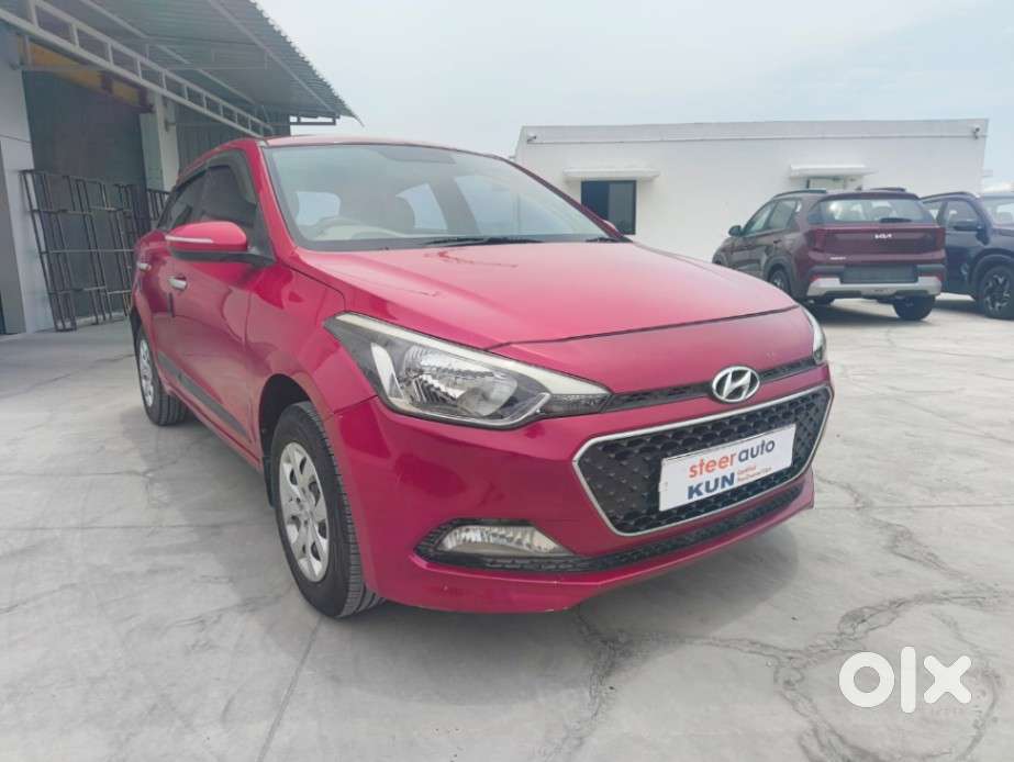 Hyundai I20 Sportz 1.2, 2015, Diesel