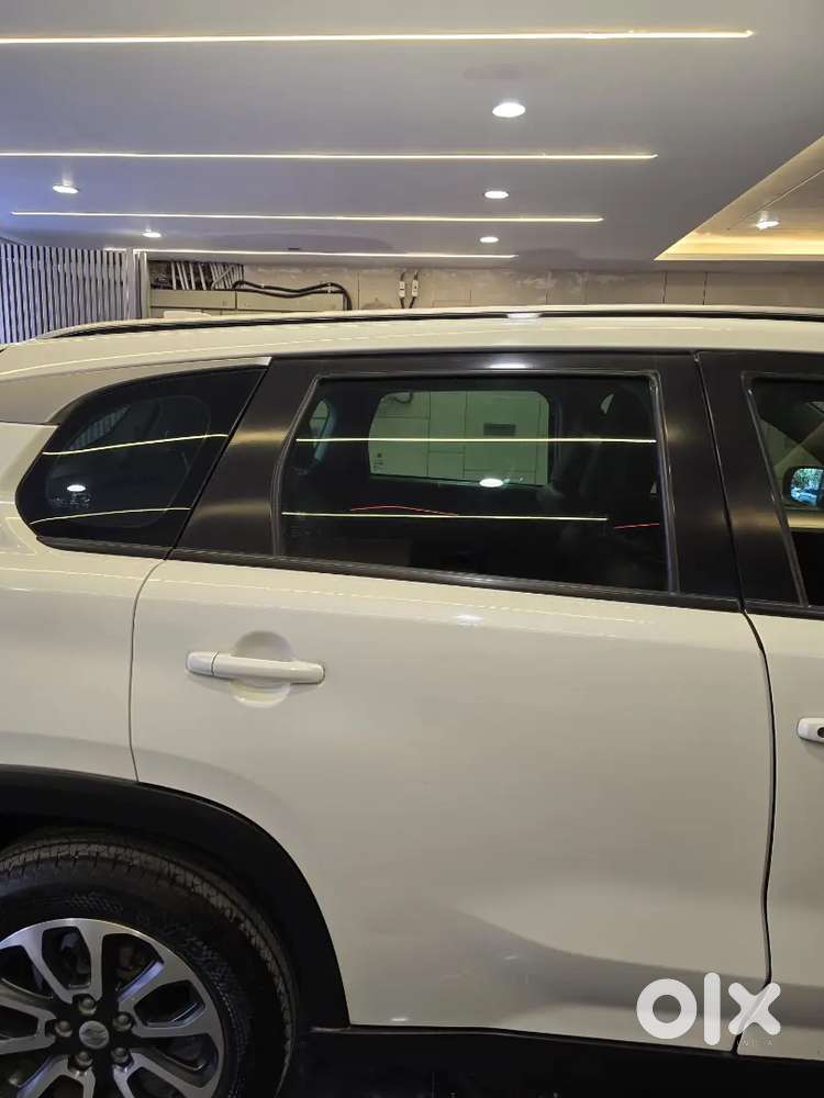 Grand Vitara 2023 Sigma White