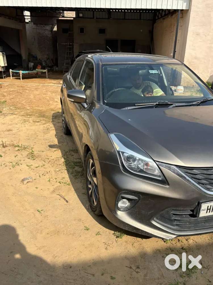 Maruti Suzuki Baleno November 2020