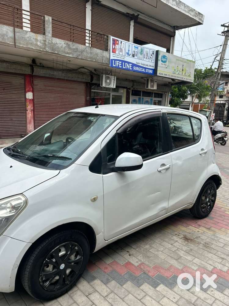 Maruti Suzuki Ritz Vdi 2012