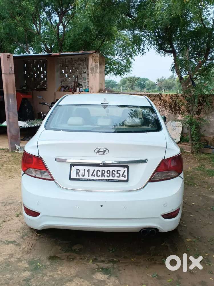 Honda Verna Crdi Sx O 1.6at