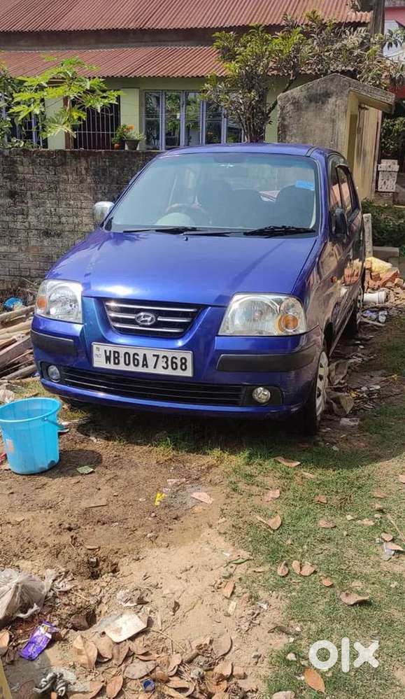 Hyundai Santro Xing 2009 Petrol Well Maintained