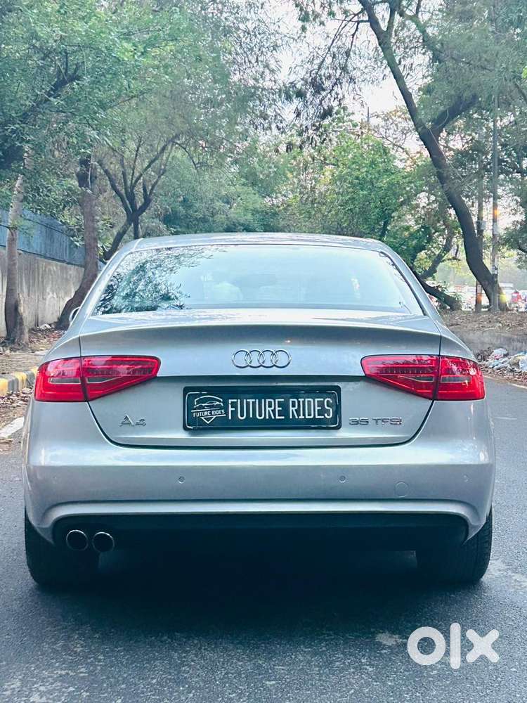 Audi A4 2014-2016 1.8 Tfsi, 2015, Petrol