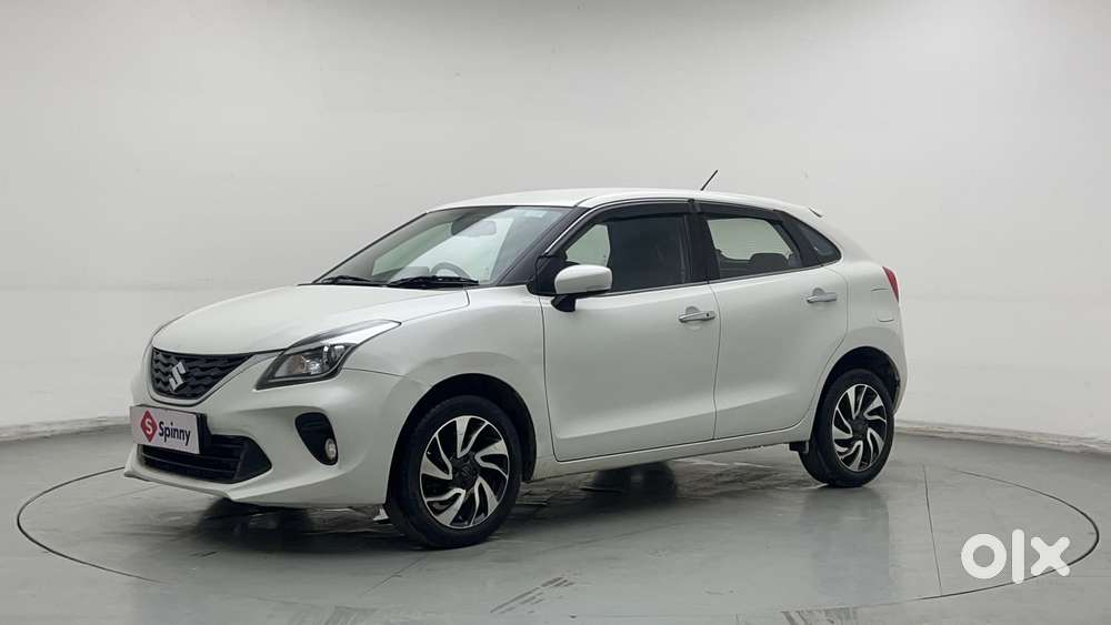 Maruti Suzuki Baleno 1.2 Zeta, 2020, Petrol