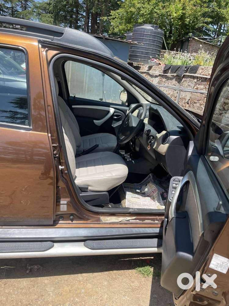 Renault Duster Diesel. Well Maintained & Single Owner.