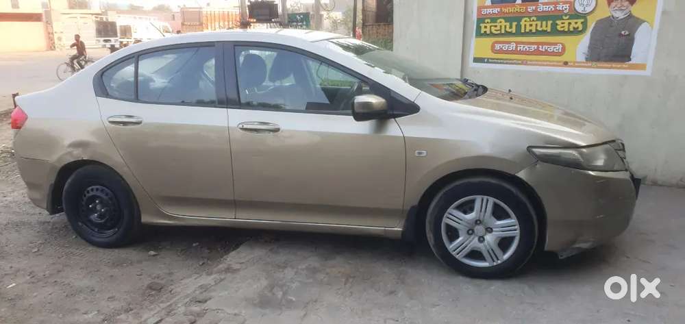 Honda City At 2009