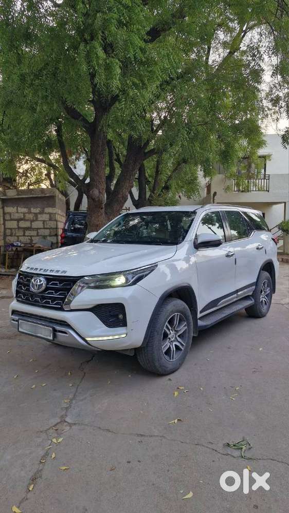 Toyota Fortuner 4x2 At 2.8 Diesel, 2022, Diesel