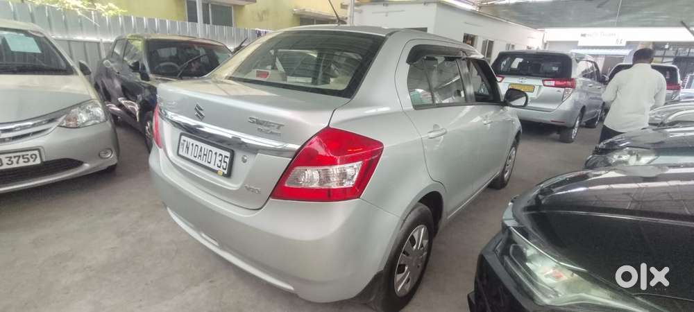 Maruti Suzuki Dzire 1.2 Vxi, 2012, Petrol