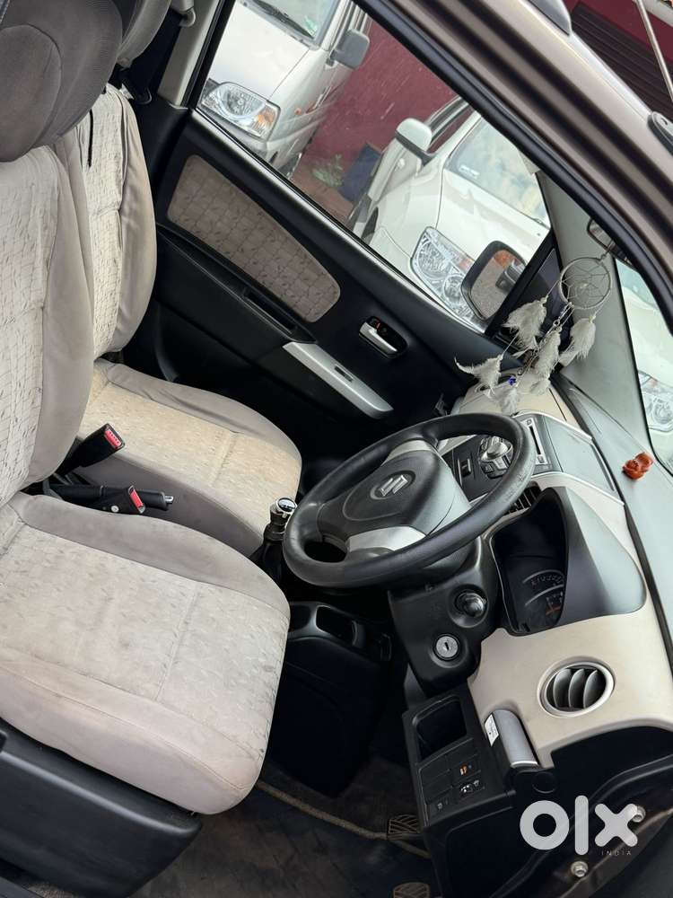Maruti Suzuki Wagon R Vxi 1.0, 2013, Petrol