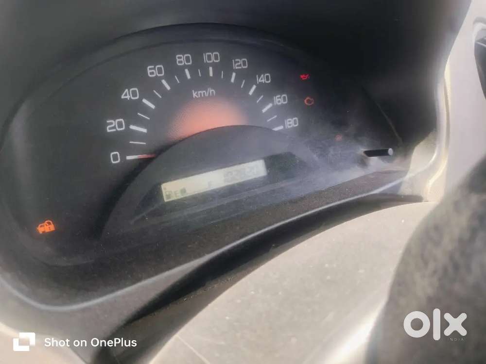 Maruti Suzuki Wagon R 2016