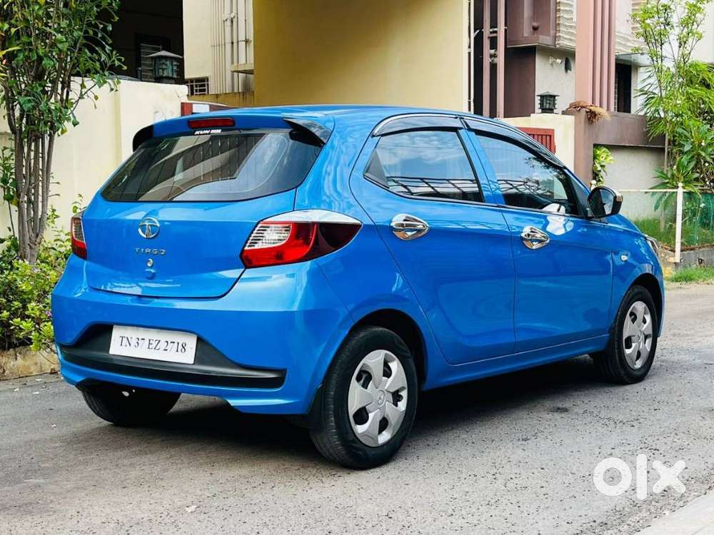 Tata Tiago, 2021, Petrol