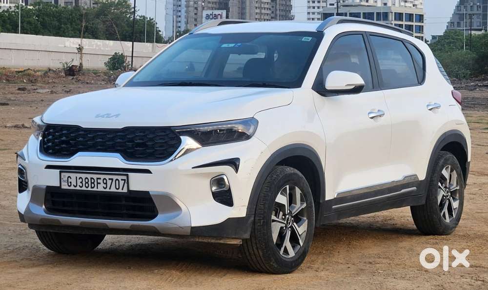 Kia Sonet Htx D, 2023, Petrol