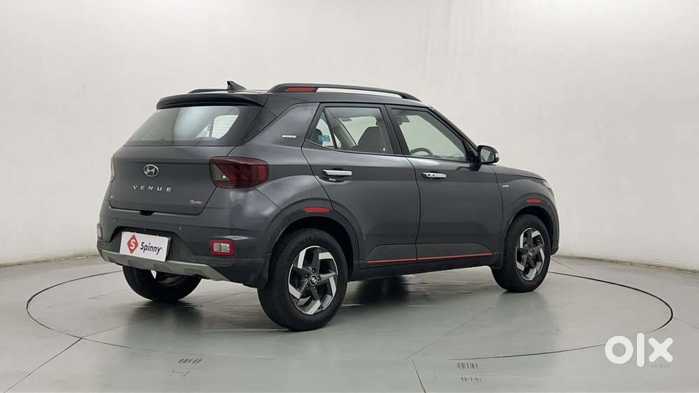 Hyundai Venue Sx Plus Turbo Dct, 2020, Petrol
