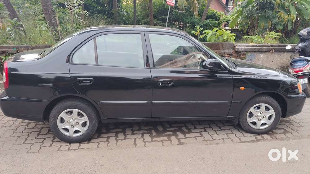 Hyundai Accent Hatchback 2008 Good Condition