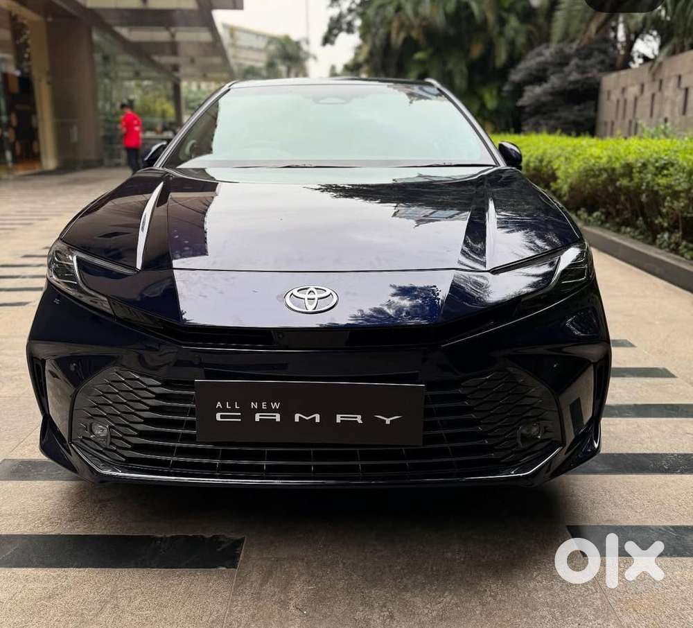 Toyota Camry 2.5 Hybrid, 2026, Petrol