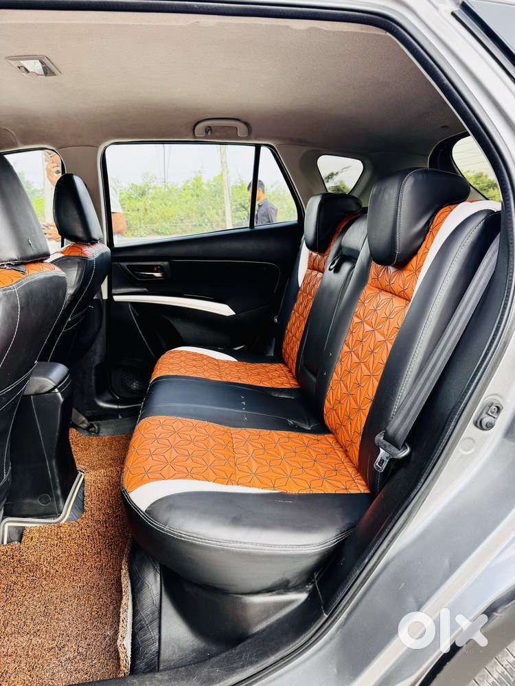 Maruti Suzuki S Cross, 2016, Diesel