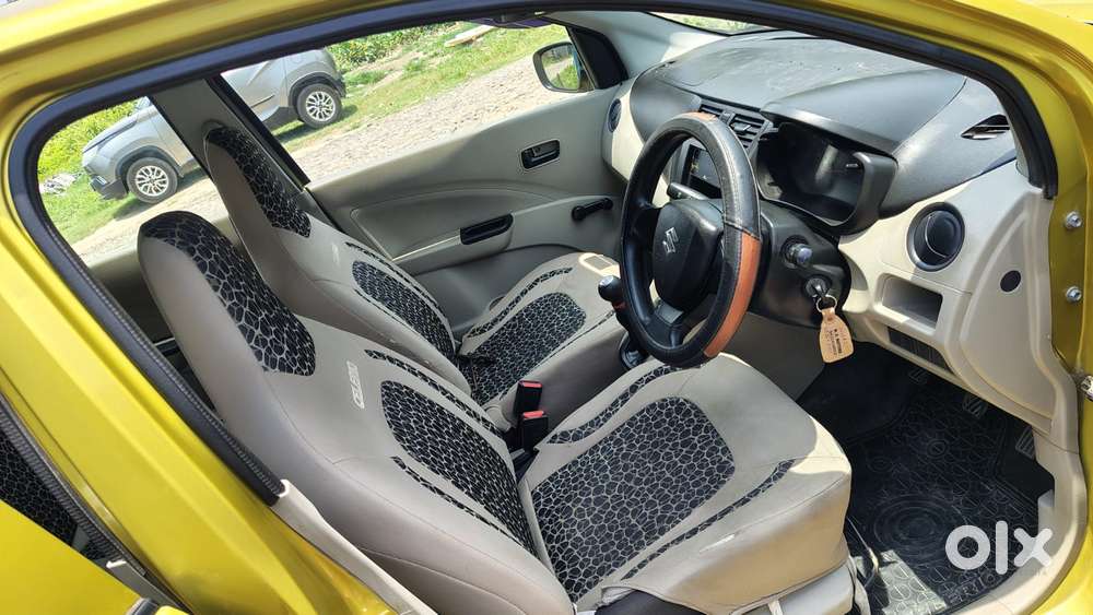 Maruti Suzuki Celerio 1.0 Lxi Mt, 2016, Petrol