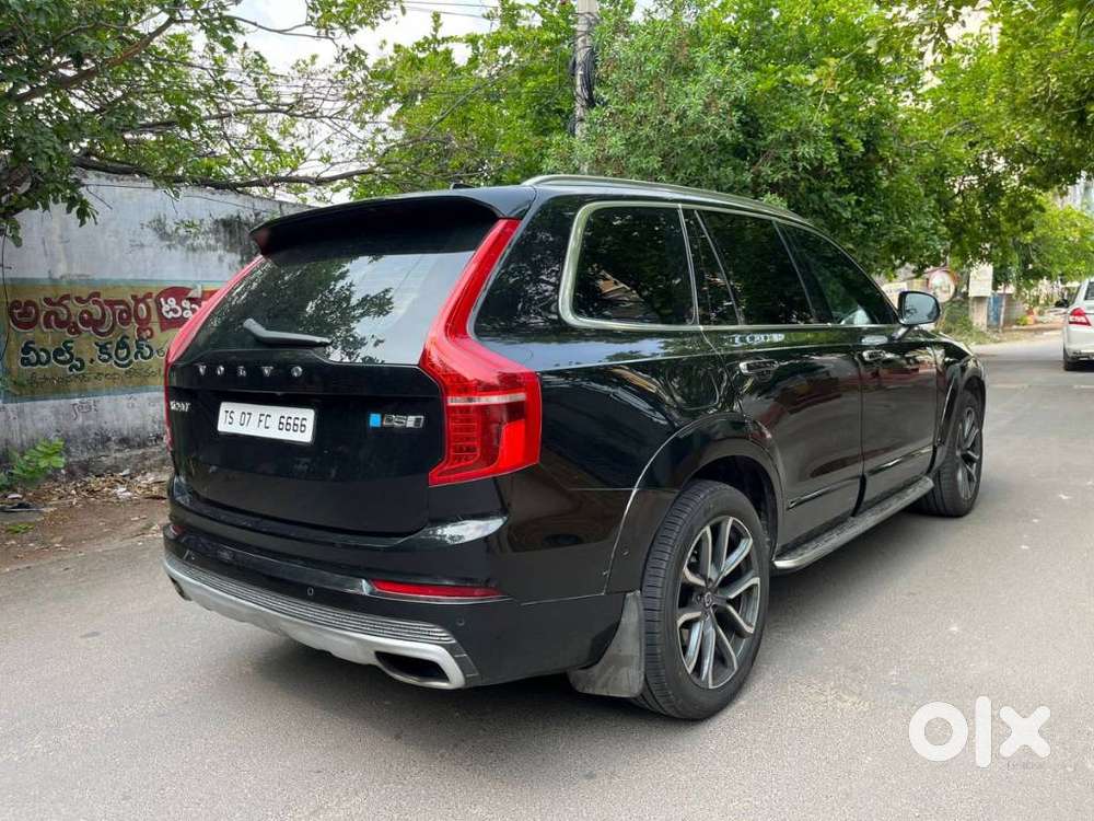 Volvo Xc 90 D5 At Awd, 2016, Diesel