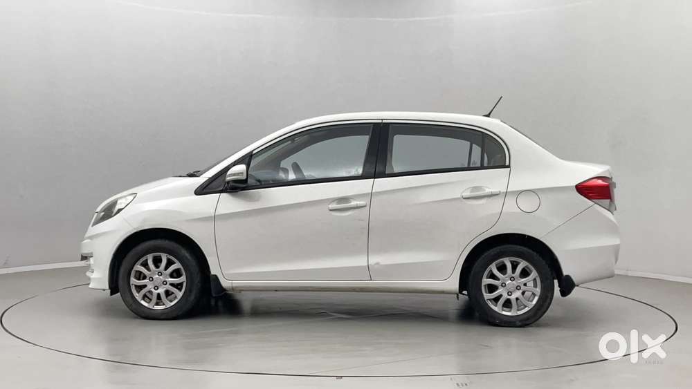 Honda Amaze Vx I-vtec, 2014, Petrol